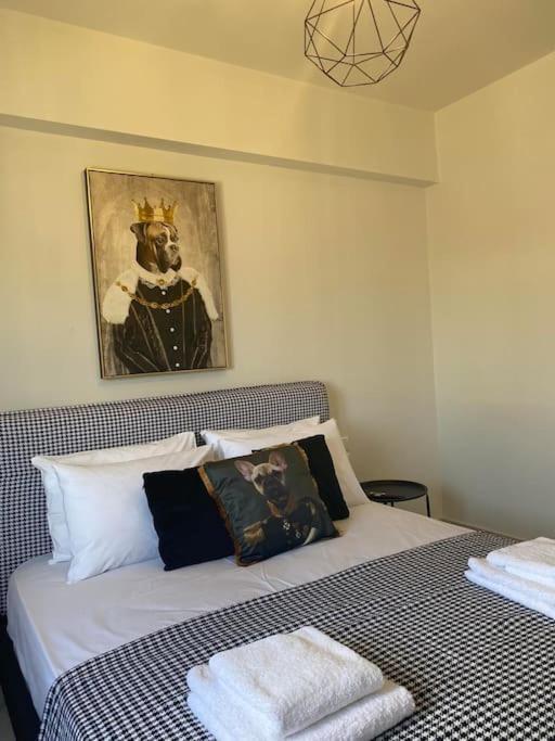 אתונה New 2Bd Aprt With Shared Rooftop Pool D3 מראה חיצוני תמונה